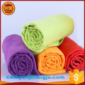 Microfiber suede / sports/ travelling/ body towel